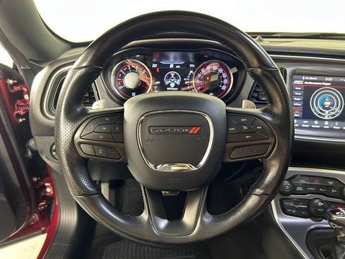 Used 2020 Dodge Challenger R/T Scat Pack RWD image 16