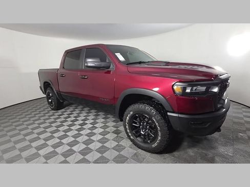 Used 2026 RAM 1500 Rebel w/ Rebel Level 1 Equipment Group AWD/4WD image 54