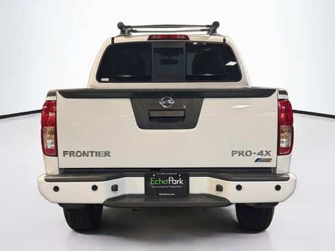 Used 2018 Nissan Frontier PRO-4X w/ Pro-4x Luxury Package AWD/4WD image 7