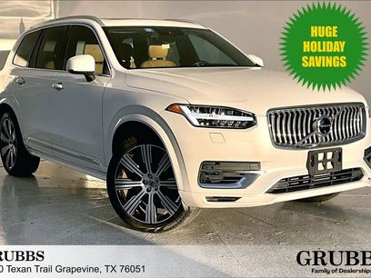 Used 2021 Volvo XC90 T8 Inscription w/ Protection Package Premier