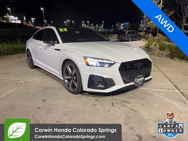 Used 2023 Audi A5 2.0T Premium Plus AWD/4WD 360° Tour