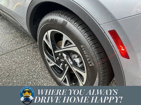 New 2024 Lincoln Nautilus Premier w/ Equipment Group 102A image 21