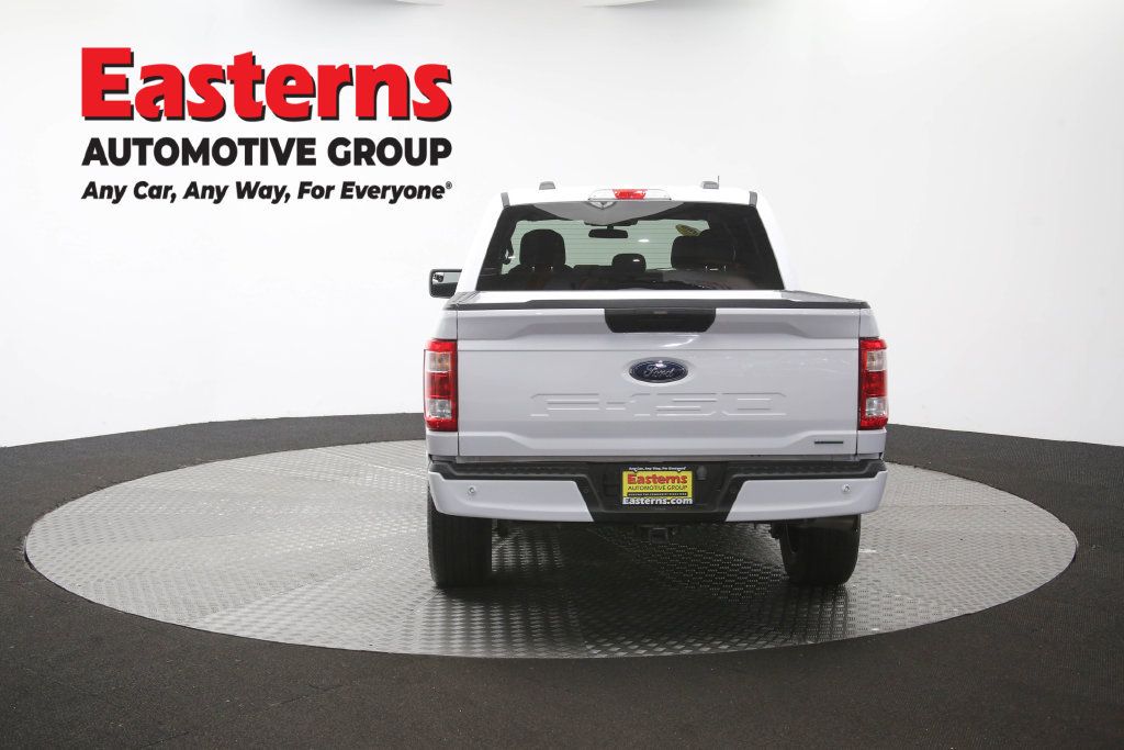 Used 2023 Ford F150 XL w/ STX Appearance Package AWD/4WD image 41