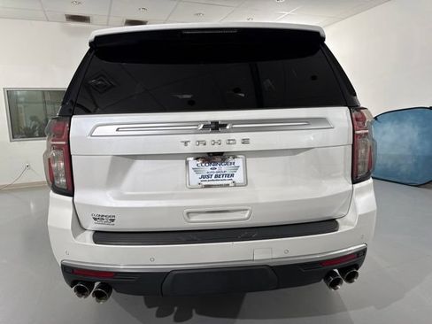 Used 2021 Chevrolet Tahoe High Country AWD/4WD image 7