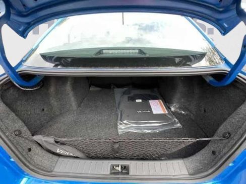 Certified 2024 Nissan Versa S w/ S Plus Package FWD image 18