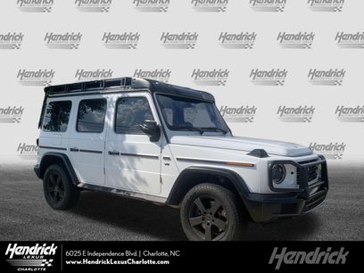 Used 2022 Mercedes-Benz G 550