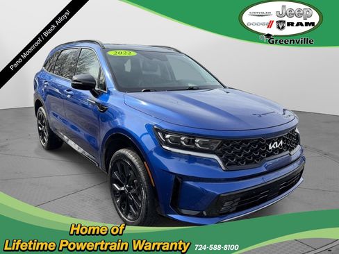 Used 2022 Kia Sorento SX AWD/4WD image 1