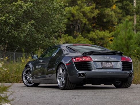 Used 2008 Audi R8 V8 image 10