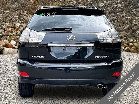 Used 2009 Lexus RX 350 AWD image 4