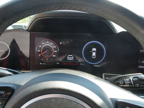 Used 2021 Hyundai Elantra Limited w/ Cargo Package FWD image 20