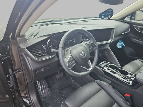 Certified 2023 Buick Envision Essence AWD/4WD image 21