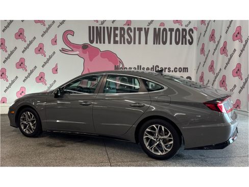 Used 2020 Hyundai Sonata SEL w/ Convenience Package FWD image 13