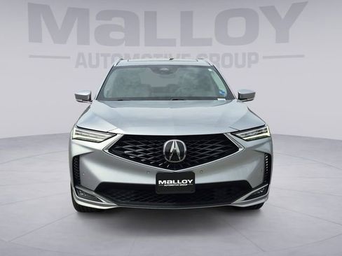 Used 2025 Acura MDX w/ Advance Package image 8