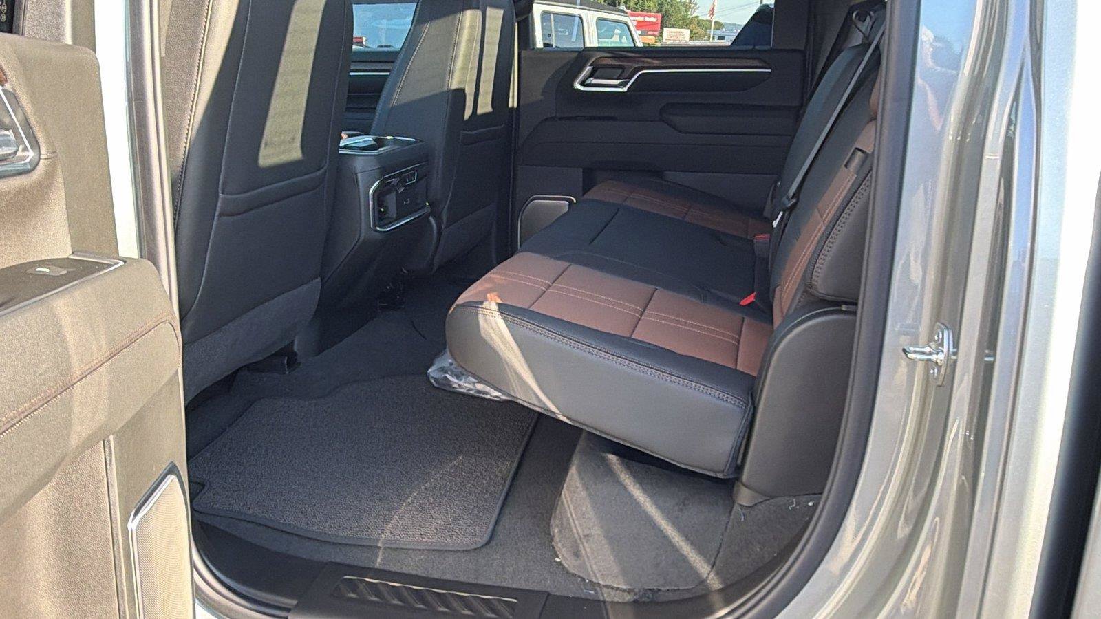 New 2026 Chevrolet Silverado 1500 RST w/ RST Select Package AWD/4WD image 20