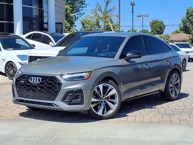 Used 2023 Audi SQ5 Prestige AWD/4WD image 1