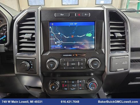 Used 2020 Ford F150 XLT w/ Equipment Group 302A Luxury image 19