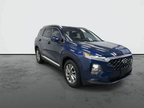 Used 2020 Hyundai Santa Fe SEL w/ Convenience Package FWD image 6