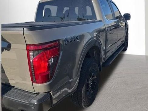Used 2025 Ford F150 STX w/ Equipment Group 201A FX4 AWD/4WD image 2