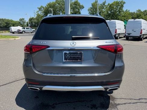 Used 2022 Mercedes-Benz GLE 350 4MATIC image 7