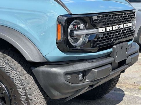 Certified 2021 Ford Bronco Wildtrak image 8
