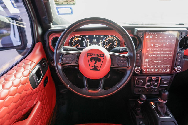 Used 2020 Jeep Wrangler Unlimited Sport S AWD/4WD image 29
