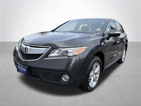 Used 2015 Acura RDX AWD w/ Technology Package image 2
