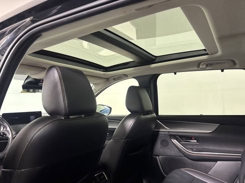 Used 2025 MAZDA CX-90 3.3 Turbo w/ Premium Sport Pkg image 15