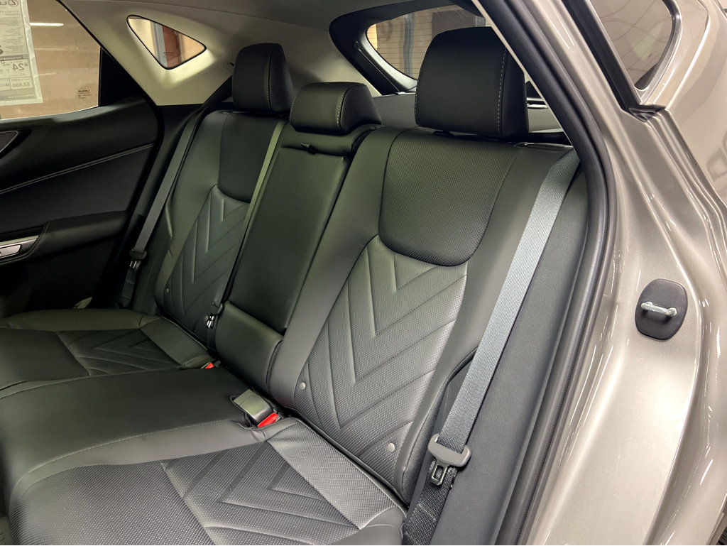 New 2026 Lexus NX 350 AWD w/ Accessory Package (2T) image 20