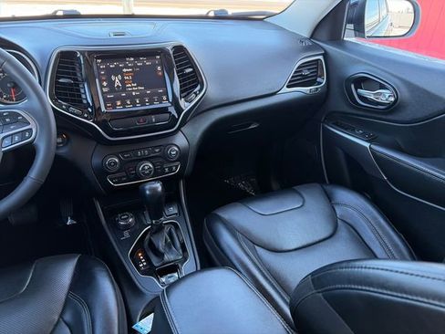 Used 2022 Jeep Cherokee Limited w/ Elite Package image 30