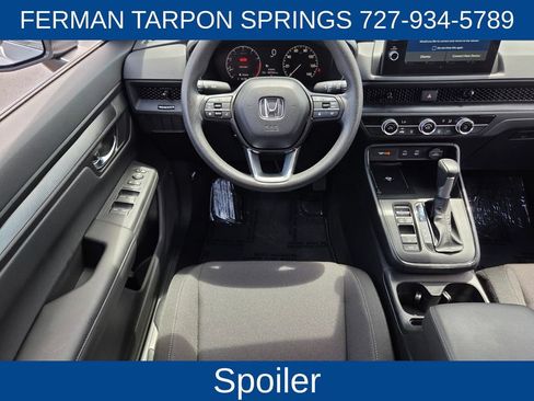 Used 2026 Honda CR-V LX image 16