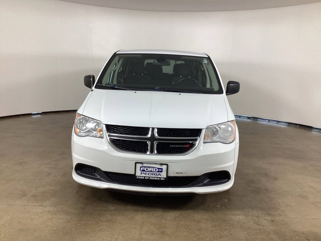 Used 2019 Dodge Grand Caravan SE w/ UConnect Hands-Free Group FWD image 2