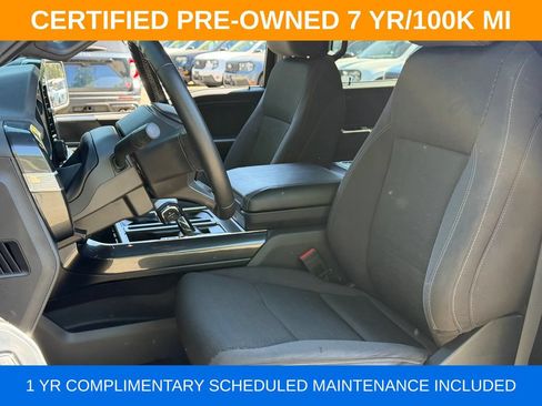 Certified 2023 Ford F150 XLT w/ Equipment Group 302A High AWD/4WD image 17