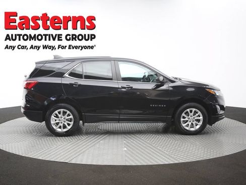 Used 2021 Chevrolet Equinox LT AWD/4WD image 44