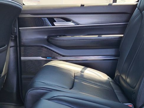 Used 2024 Jeep Grand Wagoneer L Series II w/ Quick Order Packagew 28T AWD/4WD image 17