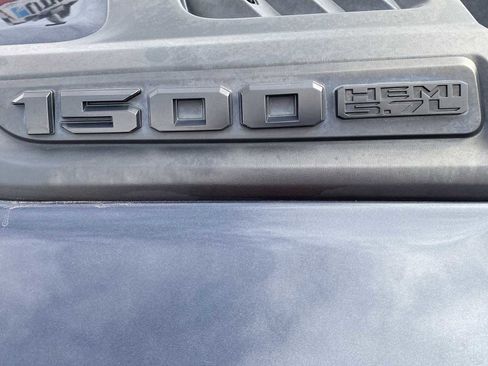 Used 2019 RAM 1500 Rebel w/ Rebel Level 2 Equipment Group image 15