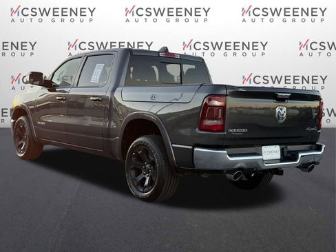 Used 2020 RAM 1500 Laramie image 3