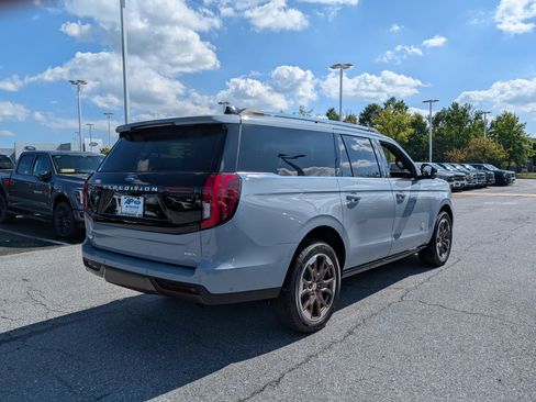 New 2025 Ford Expedition Max King Ranch image 2