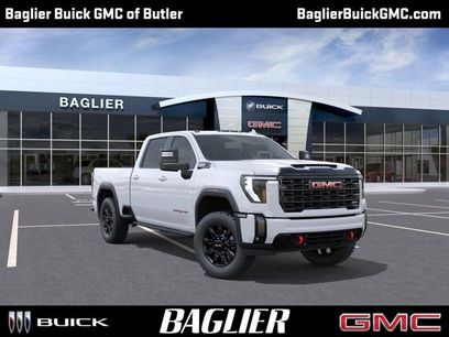 New 2026 GMC Sierra 2500 AT4 w/ AT4 Premium Plus Package