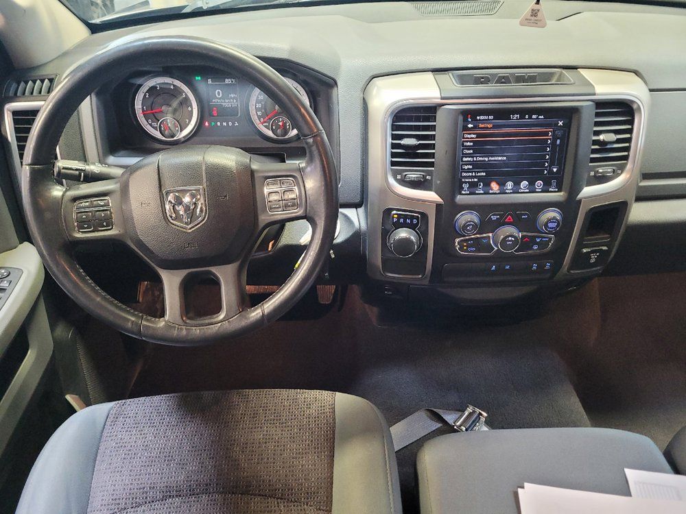 Used 2014 RAM 1500 Big Horn RWD image 22