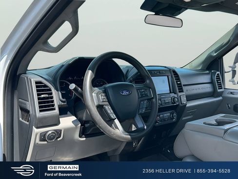 Used 2021 Ford F350 XL w/ STX Appearance Package AWD/4WD image 14