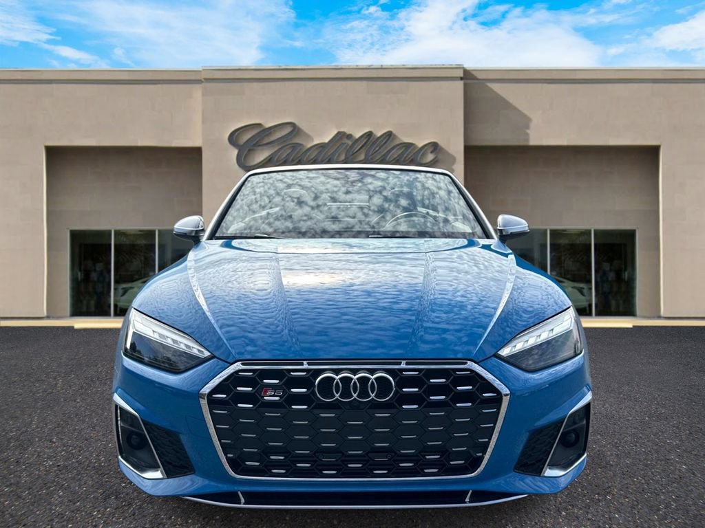 Used 2022 Audi S5 Premium AWD/4WD image 8
