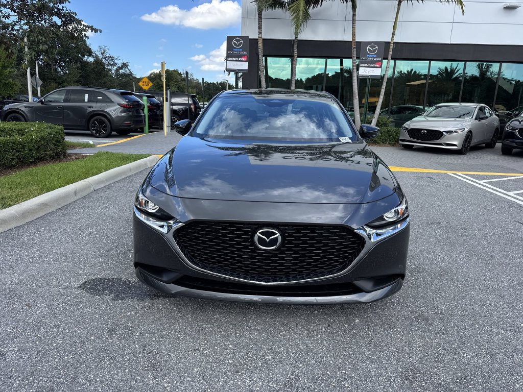 New 2026 MAZDA MAZDA3 s Sport FWD image 8