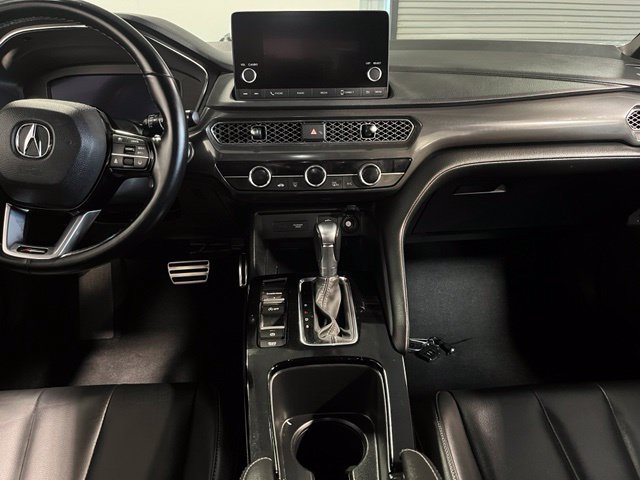 Used 2023 Acura Integra A-Spec FWD image 21