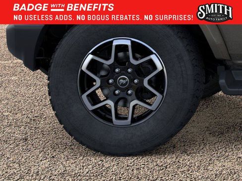New 2025 Ford Bronco Outer Banks AWD/4WD image 22
