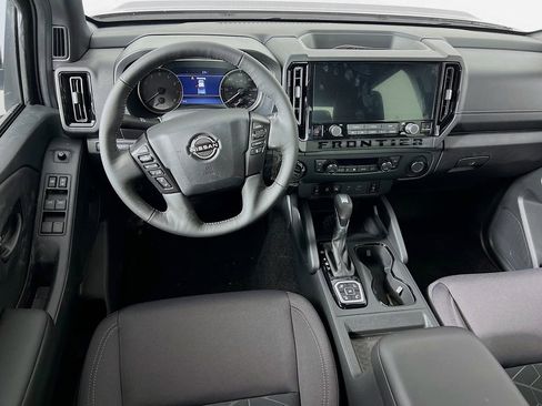 New 2026 Nissan Frontier SV w/ SV Convenience Package image 20