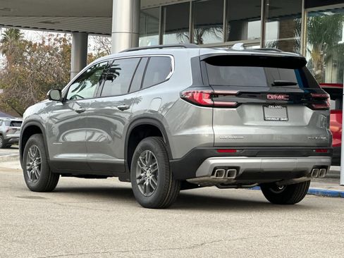 New 2026 GMC Acadia Elevation w/ LPO, Floor Liner Package image 2