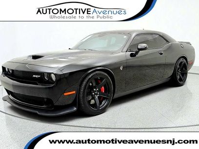 Used 2017 Dodge Challenger SRT Hellcat
