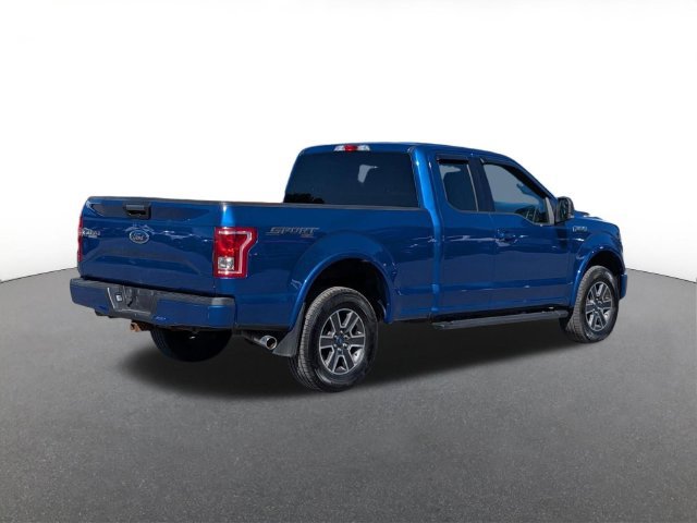 Certified 2017 Ford F150 XLT w/ Equipment Group 301A Mid AWD/4WD image 3