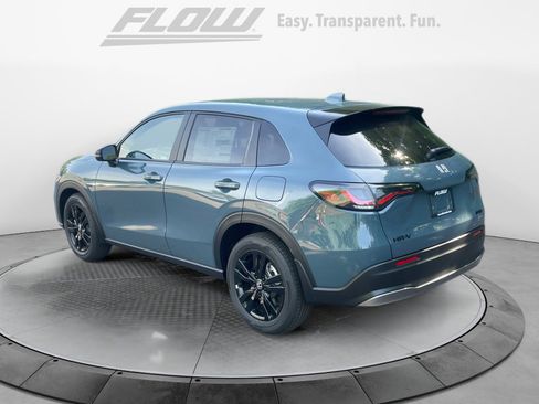 New 2026 Honda HR-V Sport image 5