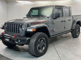 Used 2023 Jeep Gladiator Rubicon w/ Trailer Tow Package AWD/4WD video 1